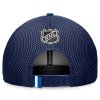 Pánská kšiltovka Winnipeg Jets 2024 Draft NHL On Stage Trucker Adjustable Hat