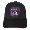 Dětská kšiltovka Colorado Avalanche 2024 Draft NHL On Stage Trucker Adjustable Hat