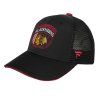 Detská šiltovka Chicago Blackhawks 2024 Draft NHL On Stage Trucker Adjustable Hat