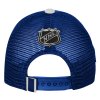 Dětská kšiltovka Toronto Maple Leafs 2024 Draft NHL On Stage Trucker Adjustable Hat