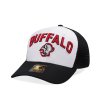Pánská kšiltovka Buffalo Sabres NHL Penalty Curved Trucker Snapback Hat