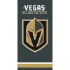 Plážová osuška Vegas Golden Knights NHL II. jakost