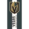 Plážová osuška Vegas Golden Knights NHL Belt II. jakost