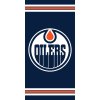 Plážová osuška Edmonton Oilers NHL II. jakost