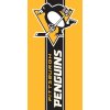 Plážová osuška Pittsburgh Penguins NHL II. jakost