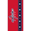 Plážová osuška Washington Capitals NHL Belt II. jakost