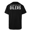 Pánské tričko Edmonton Oilers NHL Backer '47 Echo Tee