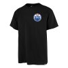 Pánské tričko Edmonton Oilers NHL Backer '47 Echo Tee