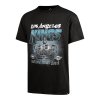Pánské tričko Los Angeles Kings NHL Graphic ’47 Drop Shoulder Tee