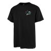 Pánské tričko San Jose Sharks NHL Backer '47 Echo Tee