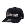 Pánská kšiltovka Chicago Blackhawks NHL Midway ’47 Hitch Lc
