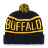 Pánská zimní čepice Buffalo Sabres NHL Calgary '47 Cuff Knit