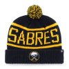 Pánská zimní čepice Buffalo Sabres NHL Calgary '47 Cuff Knit