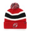 Pánská zimní čepice New Jersey Devils NHL Breakaway ’47 Cuff Knit