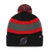 Pánská zimní čepice New Jersey Devils NHL Breakaway '47 Cuff Knit