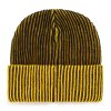 Pánská zimní čepice Pittsburgh Penguins NHL Cold Snap ’47 Cuff Knit
