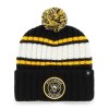 Pánská zimní čepice Pittsburgh Penguins NHL Plateau ’47 Cuff Knit