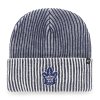 Pánská zimní čepice Toronto Maple Leafs NHL Cold Snap ’47 Cuff Knit