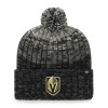 Pánská zimní čepice Vegas Golden Knights NHL Cascade ’47 Cuff Knit