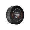 Puk 2023 NHL Stadium Series Raleigh Official Game Puck