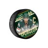 Puk Minnesota Wild NHL Jared Spurgeon Captain Collection
