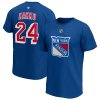 Pánske Tričko Kaapo Kakko New York Rangers Authentic Stack Name & Number