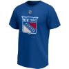 Pánské tričko Kaapo Kakko New York Rangers NHL Authentic Stack Name & Number