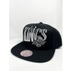 Pánská kšiltovka Los Angeles Kings NHL Line Work Snapback Vntg