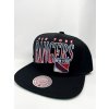 Pánská kšiltovka New York Rangers NHL Line Work Snapback Vntg