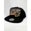 Pánská kšiltovka Chicago Blackhawks NHL Line Work Snapback
