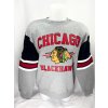 Pánská mikina Chicago Blackhawks NHL All Over Crew 4.0 Current Logo