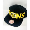 Pánská kšiltovka Boston Bruins NHL Full Frontal Snapback Vntg
