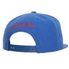 Pánská kšiltovka New York Rangers NHL Full Frontal Snapback Vntg