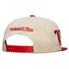 Pánská kšiltovka Detroit Red Wings NHL Speed Zone Snapback Vntg
