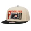Pánská kšiltovka Philadelphia Flyers NHL Speed Zone Snapback Vntg