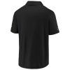 117090 2 panske tricko pittsburgh penguins nhl authentic rinkside performance polo