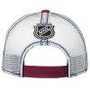 Detská šiltovka Colorado Avalanche NHL Lockup Meshback Adjustable