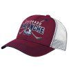 Detská šiltovka Colorado Avalanche NHL Lockup Meshback Adjustable