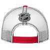 Dětská kšiltovka Chicago Blackhawks NHL Lockup Meshback Adjustable