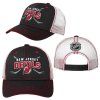 117228 2 detska ksiltovka new jersey devils nhl lockup meshback adjustable