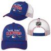 Detská šiltovka New York Rangers NHL Lockup Meshback Adjustable