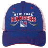 Dětská kšiltovka New York Rangers NHL Lockup Meshback Adjustable