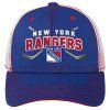 Detská šiltovka New York Rangers NHL Lockup Meshback Adjustable