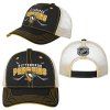 Detská šiltovka Pittsburgh Penguins NHL Lockup Meshback Adjustable