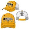 Detská šiltovka Nashville Predators NHL Lockup Meshback Adjustable