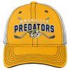 Detská šiltovka Nashville Predators NHL Lockup Meshback Adjustable