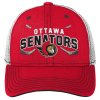 Dětská kšiltovka Ottawa Senators NHL Lockup Meshback Adjustable