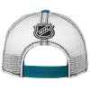 Dětská kšiltovka San Jose Sharks NHL Lockup Meshback Adjustable