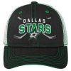 Detská šiltovka Dallas Stars NHL Lockup Meshback Adjustable