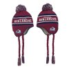 Detská Zimná Čiapka Colorado Avalanche Jacquard Tassel Knit With Pom